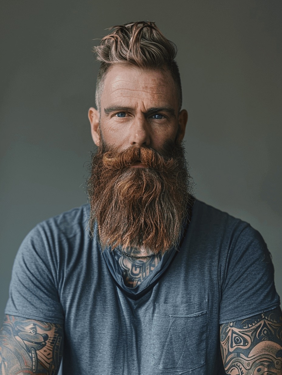 Striking Hipster Beard Styles To Inspire Your Next Grooming Adventure