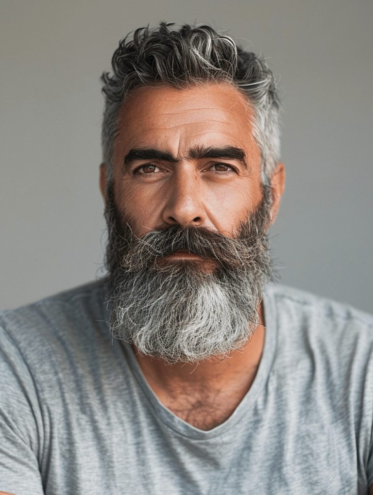 Distinguished Beard Styles: 37 Ways to Refine Your Look After 40