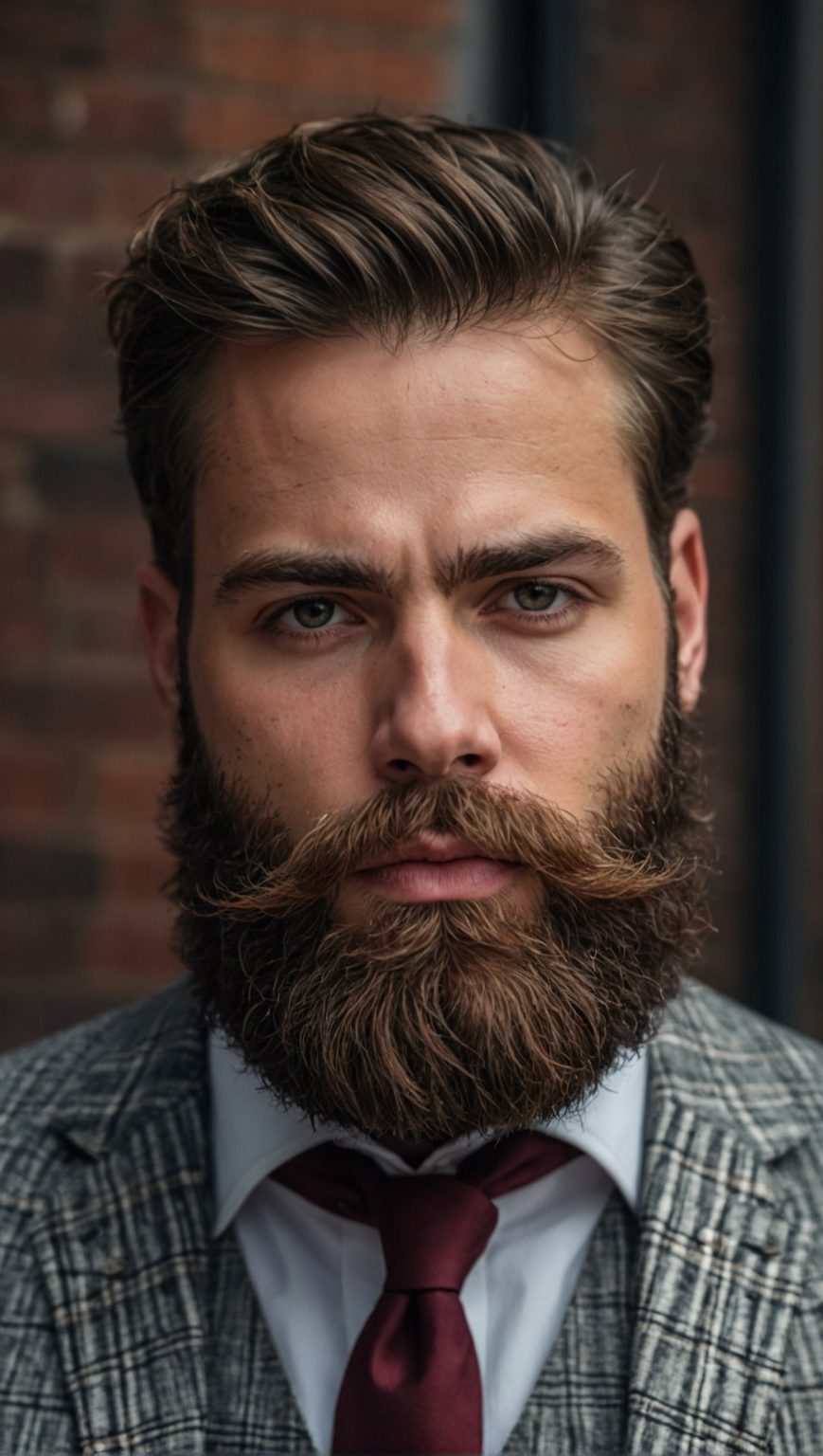 The Medium Beard: A Showcase of 46 Dynamic Styles for Every Man