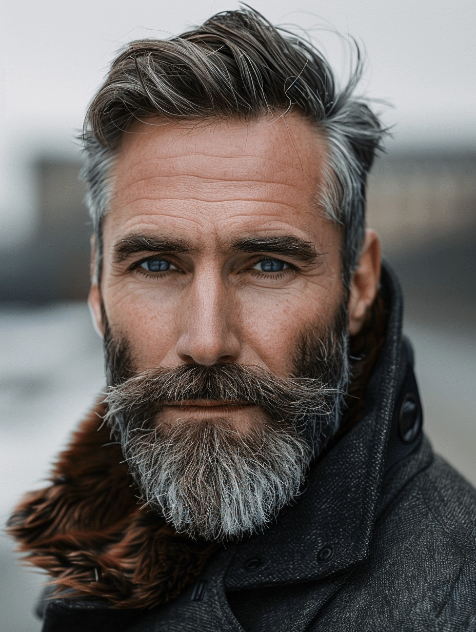 Distinguished Beard Styles: 37 Ways to Refine Your Look After 40 ...