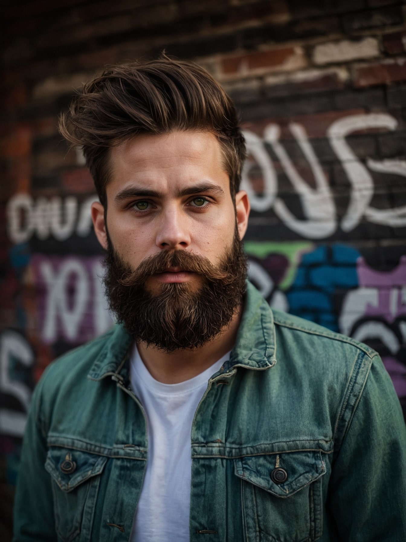 49 Striking Hipster Beard Styles to Inspire Your Next Grooming Adventure