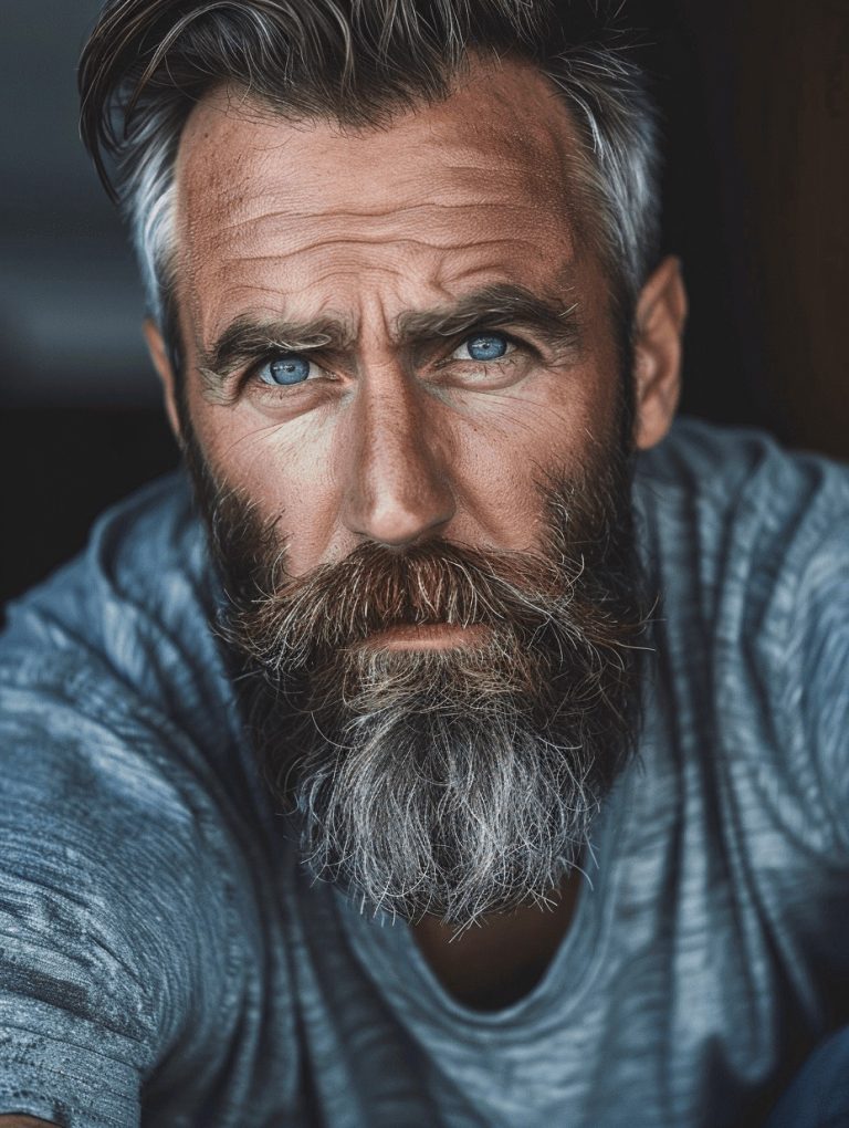 Distinguished Beard Styles: 37 Ways to Refine Your Look After 40 ...