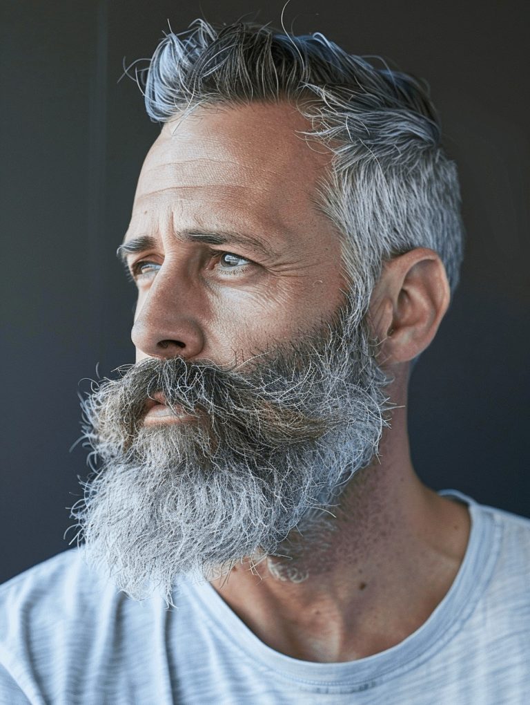 Distinguished Beard Styles: 37 Ways to Refine Your Look After 40 ...