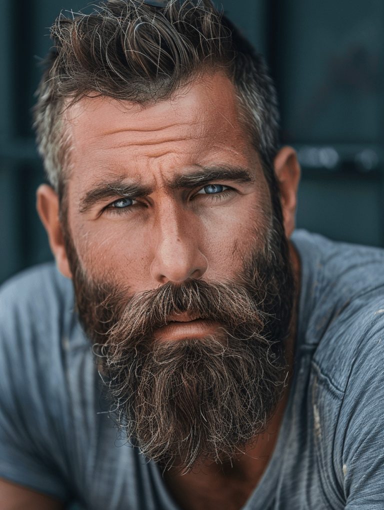 Distinguished Beard Styles: 37 Ways To Refine Your Look After 40 