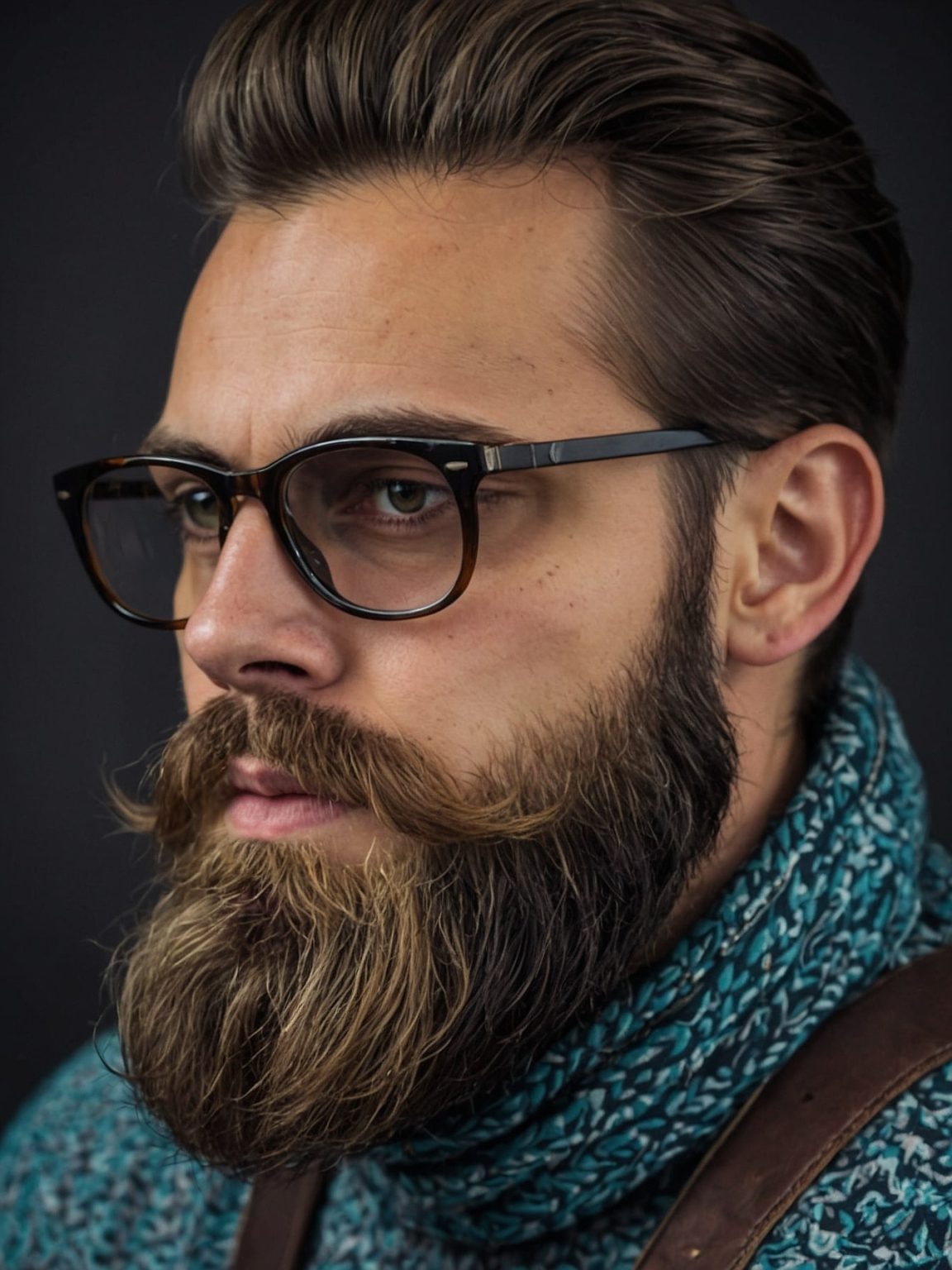 49 Striking Hipster Beard Styles to Inspire Your Next Grooming Adventure