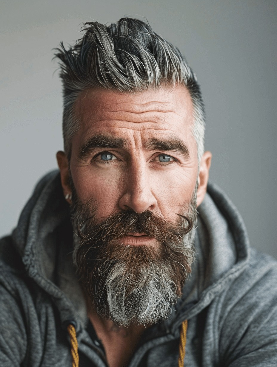 Distinguished Beard Styles: 37 Ways to Refine Your Look After 40 ...