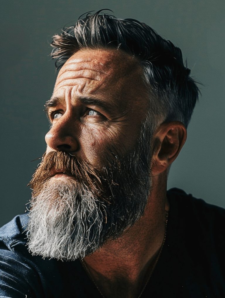 Distinguished Beard Styles: 37 Ways to Refine Your Look After 40 ...