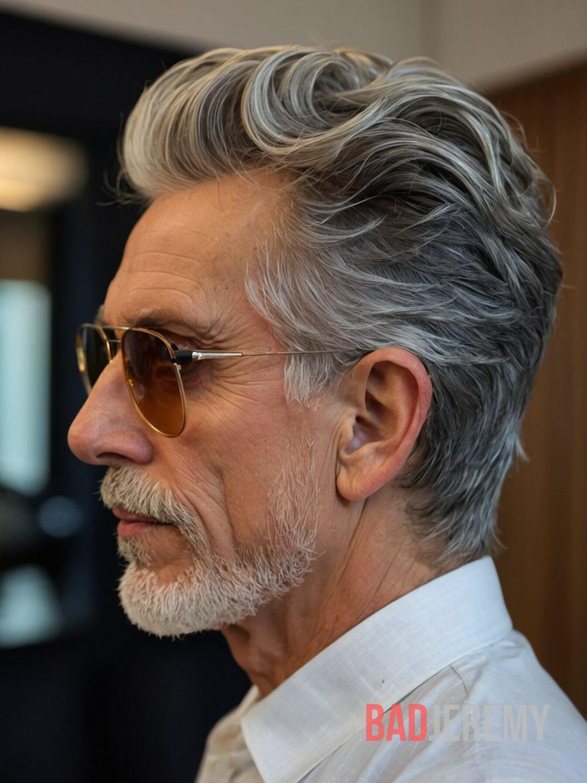 Hairstyles For Men Over 60