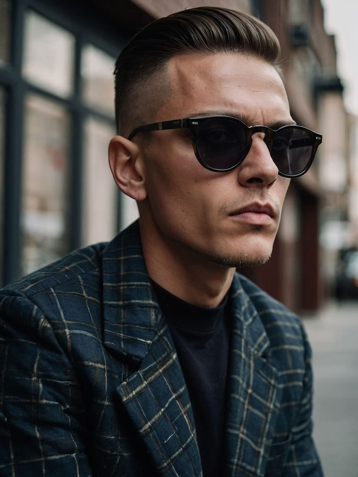 35 Stunning Hairstyles for Men with Glasses: Discover Your Signature Look