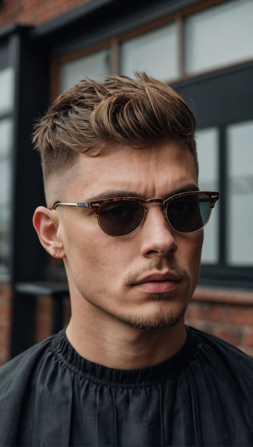 45 Bold Textured Fade Haircuts for Men: Elevate Your Style Game