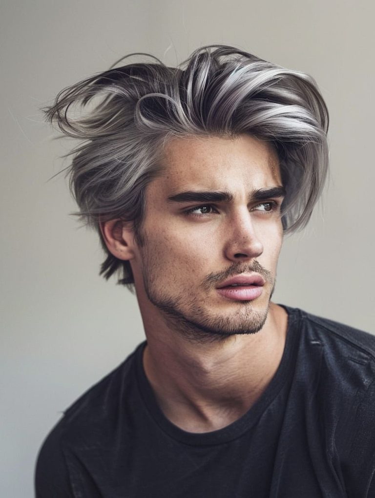 Spectacular Hair Color For Men Landscape Digital Art Spectacular Hair Color For Men Landscape Digital Art