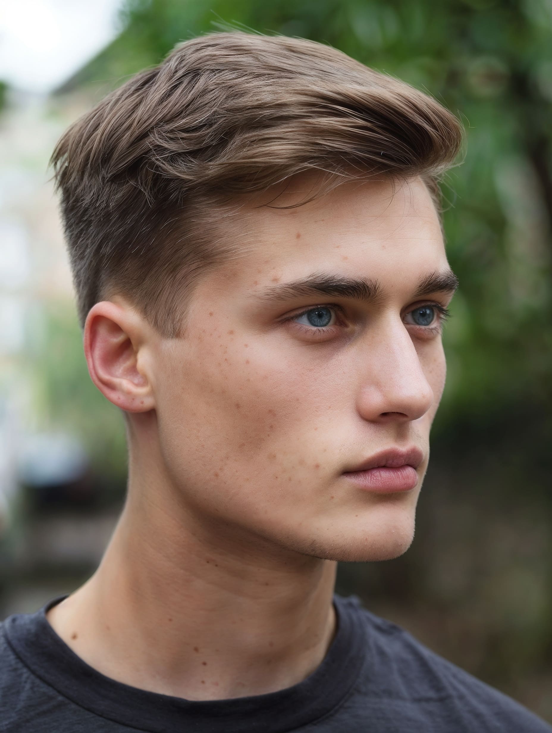 37 Stylish Haircut Ideas for Men: Master the Art of the Fade with ...