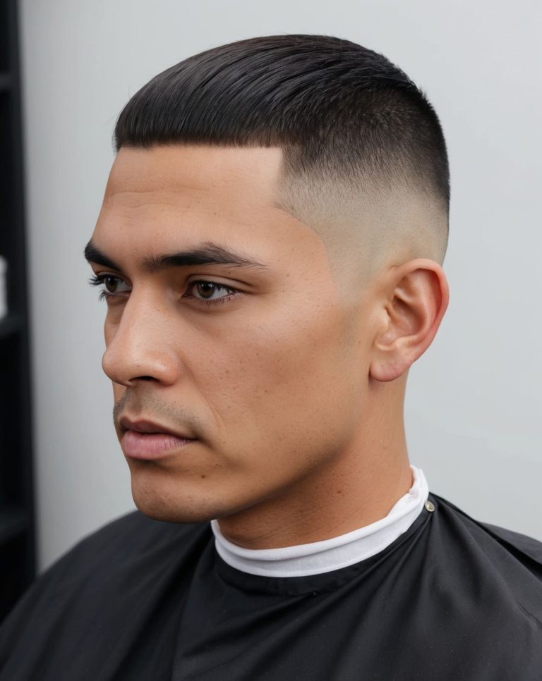 37 Stylish Haircut Ideas for Men: Master the Art of the Fade with ...