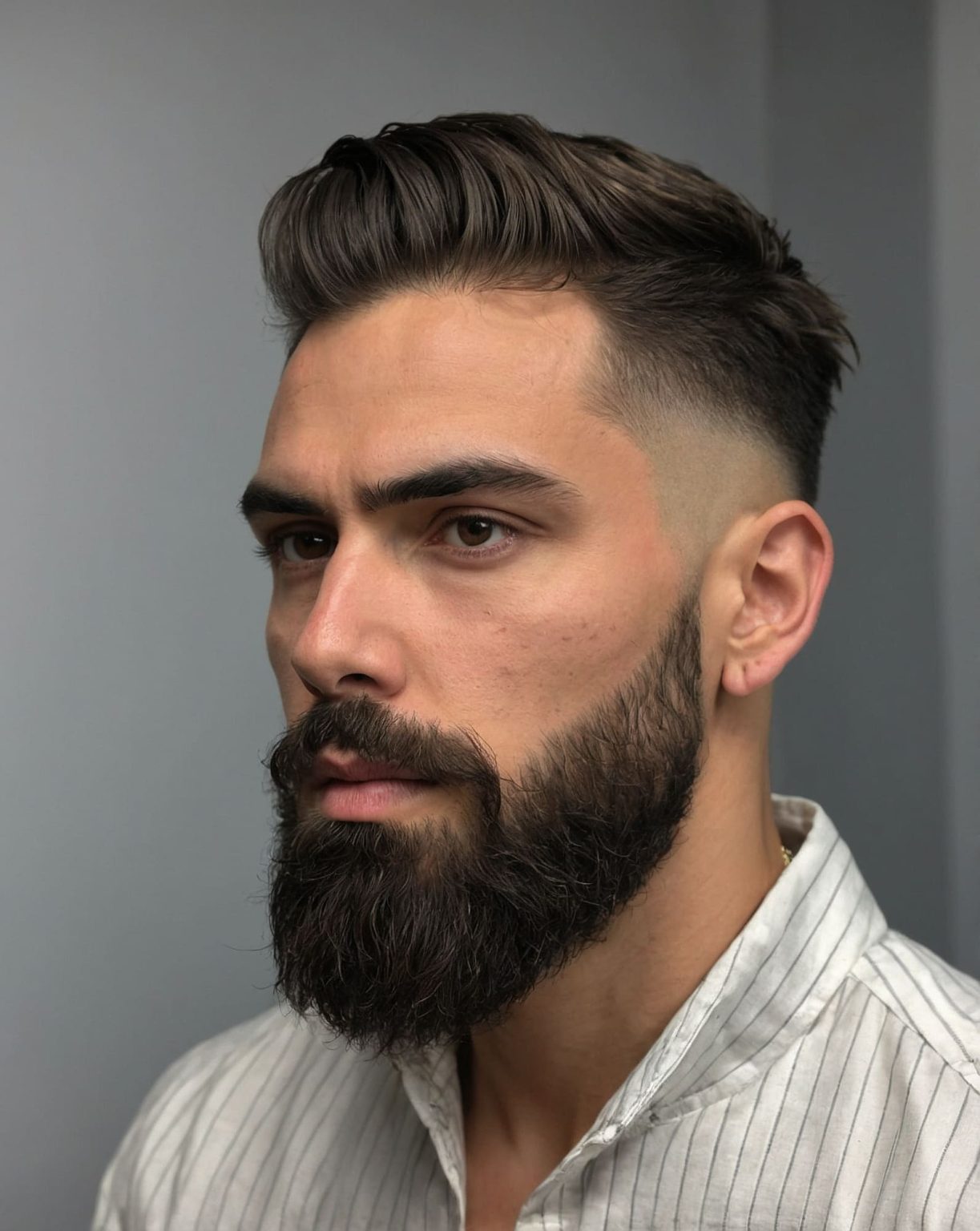 37 Stylish Haircut Ideas for Men: Master the Art of the Fade with ...