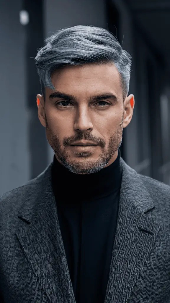 34 Trendy Hair Color Ideas for Men: Stand Out with Highlights - Welcome ...