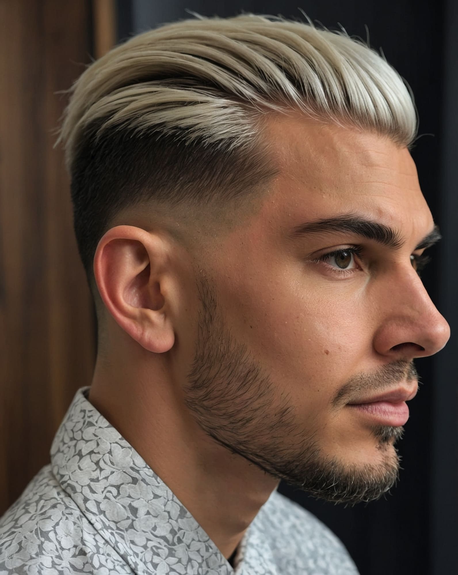 37 Stylish Haircut Ideas for Men: Master the Art of the Fade with ...