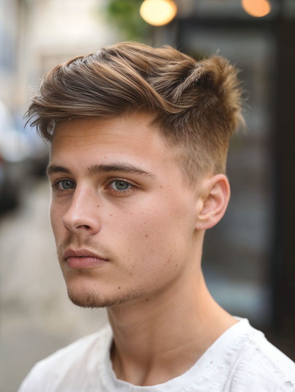 37 Stylish Haircut Ideas for Men: Master the Art of the Fade with ...