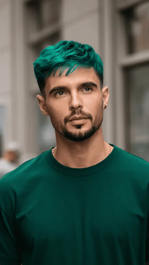 34 Trendy Hair Color Ideas for Men: Stand Out with Highlights - Welcome ...