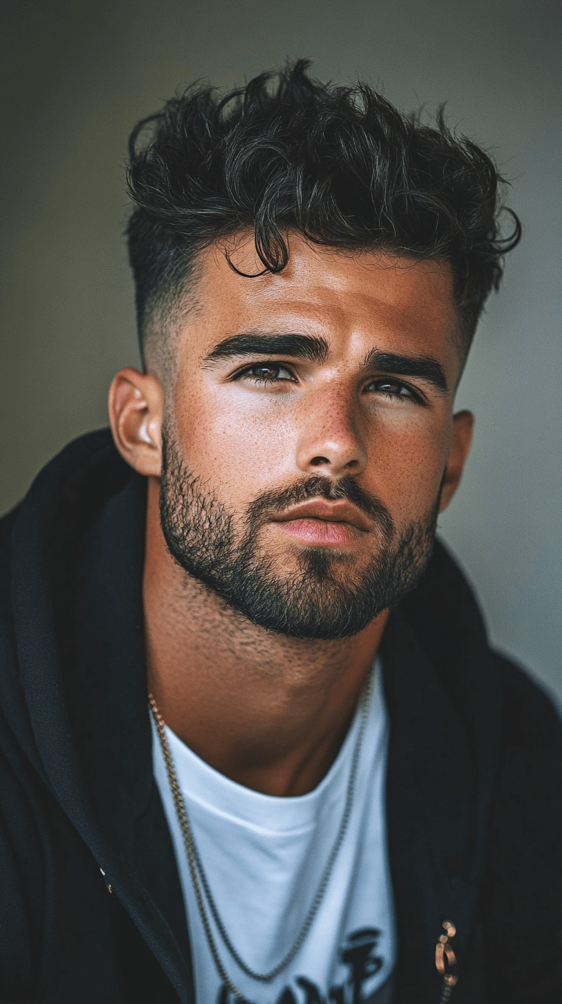 Unveil 30 Trendsetting Winter Short Hairstyles For Men In 2025