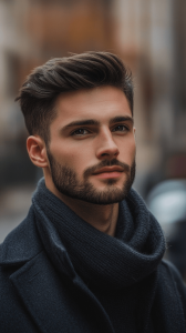 Unveil 30 Trendsetting Winter Short Hairstyles For Men In 2025 4 3 168x300